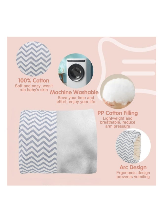 Sybil's Breastfeeding Pillow - Crown - Image 4